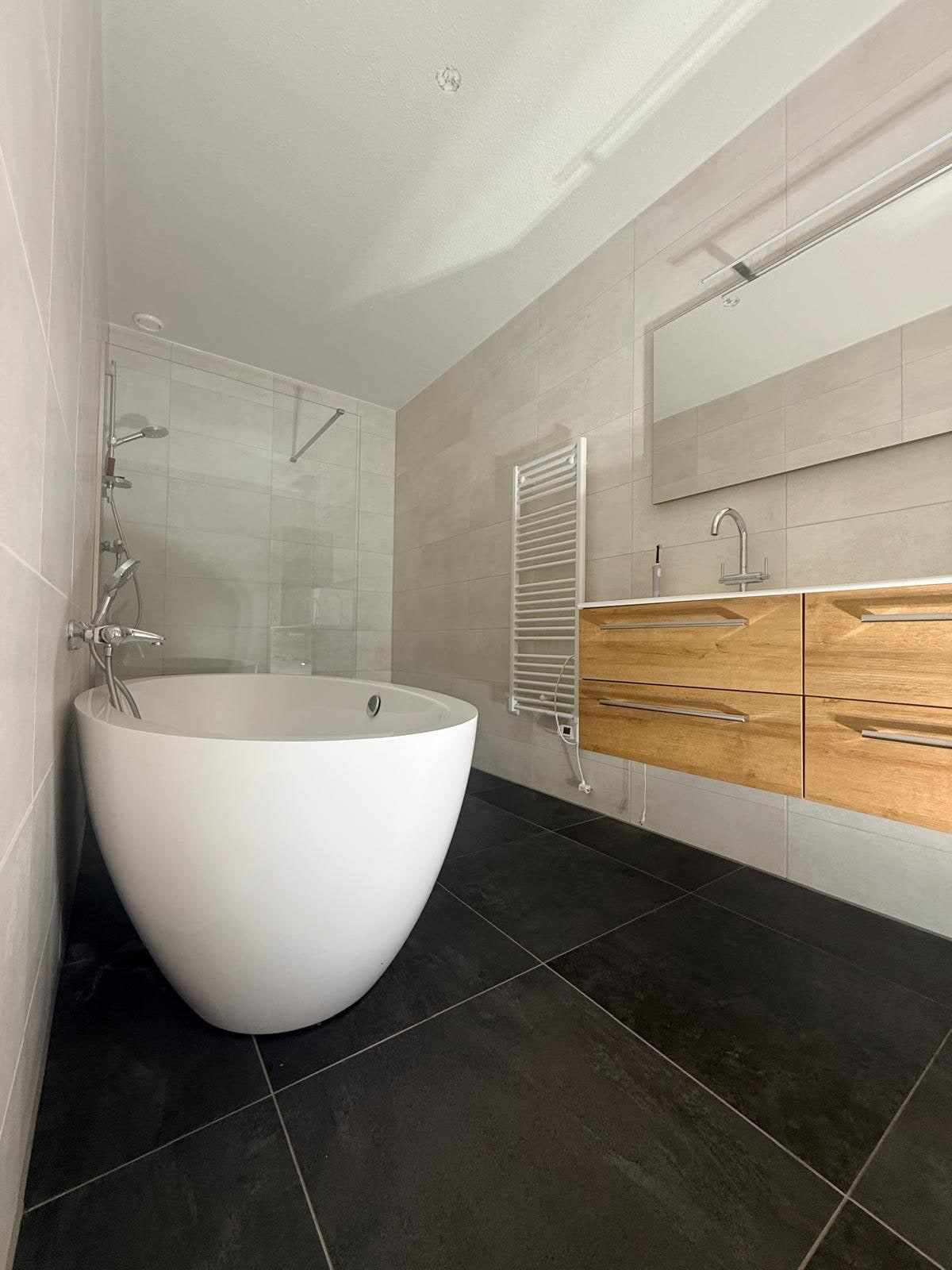 Badkamer schilderen