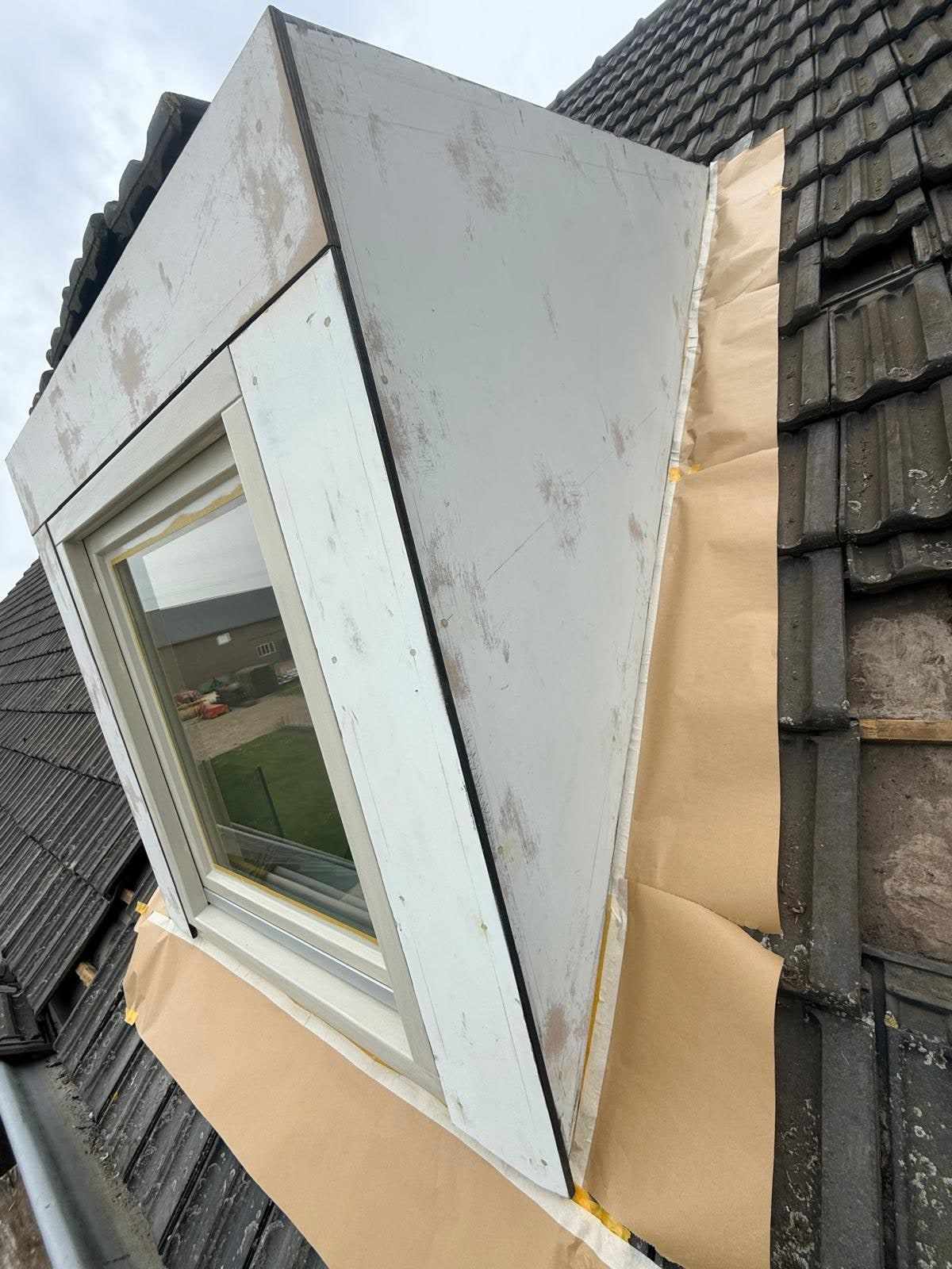 Houtrotreparatie door Petar A.S.A.P.